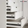 KOTARBAU® 1 pár výsuvov zásuviek Plnovýsuvné výsuvy Náhľad obrázku produktu 2
