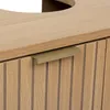 Szafka pod umywalkę nablatową TASSO, 60 x 28,5 x 80 cm Podgląd zdjęcia produktu 3