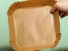 Ruhhy 26955 Papiereinlage für Heißluftfritteuse, 16 x 16 Produktbild-Vorschau 8