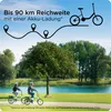 Zündapp Z120 20 Zoll E Bike Faltrad für Damen Herren 150 - Produktbild-Vorschau 2