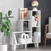 Skye Decor, Nisa- Nisa JUG, biały, półka na książki, Podgląd zdjęcia produktu 2