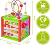 EverEarth - Centro giochi da giardino 5 in 1 Anteprima dell’immagine prodotto 2