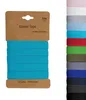 Gummiband 3m x 10mm Gummilitze Gummi elastisches Band Produktbild-Vorschau 3