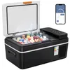 Outsunny Kompressor Kühlbox 20L -20℃-20℃ Elektrische Produktbild-Vorschau 1
