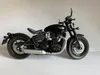Triumph Bonneville Bob černá WELLY 1:12 Náhled obrázku produktu 8