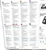 Omron BF511 Quadratisch Blau Elektronische Personenwaage Podgląd zdjęcia produktu 34