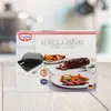 Dr. Oetker Maxi-Bräter Exclusive 3-tlg. mit Wender, Bräter Produktbild-Vorschau 4