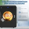 HOMCOM Mini Ablufttrockner 3 kg Wäschetrockner mit Produktbild-Vorschau 5