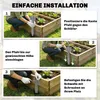 20er-Pack Bahnschwellen-Befestigungswinkel, 41 cm Produktbild-Vorschau 5