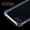 iPhone 8 iPhone 7 Hülle SHOCKPROOF TPU Silikon Transparent Produktbild-Vorschau 2