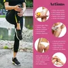 VEOFIT Neopreen broek, thermische legging, maat XL, dames - Productafbeelding-voorbeeld 2