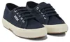 Superga 2750 Cotu army green klasické, ležérne plátenné Náhľad obrázku produktu 19