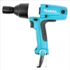 Makita TW0200, Schlagschrauber, Blau, Grau, 1/2", 2200 RPM, Produktbild-Vorschau 3