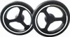Cybex Beezy  Hinterrad Set Produktbild-Vorschau 1