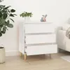 vidaXL Sideboard Weiß 60x35x70 cm Holzwerkstoff -  Produktbild-Vorschau 4