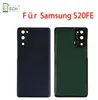Für Samsung Galaxy S20 FE SM-G781 Akkudeckel Backcover Produktbild-Vorschau 3
