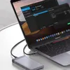 INF Cavo dati USB a Type-C 3.2 nero 60W - Ricarica rapida e Anteprima dell’immagine prodotto 4