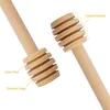 100Stück,Honig,Dipper,Mini,3,Zoll,Honiglöffel,Holz,Honig,Löf Produktbild-Vorschau 12