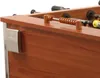 Tischkicker Profi Soccer Deluxe - Holzdekor Produktbild-Vorschau 9