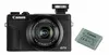 Canon PowerShot G7X Mark III Battery Kit incl. Zusatzakku Produktbild-Vorschau 4