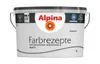 Alpina Farbrezepte Kieselstrand matt 5 Liter Produktbild-Vorschau 1