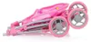 Chipolino Puppenwagen Alice Aufbewahrungskorb klappbar, Produktbild-Vorschau 3