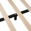 Merax Polsterbett 140x200 mit Schreibtisch und Hocker, Produktbild-Vorschau 10