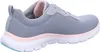Skechers Flex Appeal 4.0 - Brilliant View - Grau / Light Produktbild-Vorschau 43