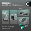 CELLONIC CR1632 Piles de Bouton Lithium compatible avec Voir les images du produit 7