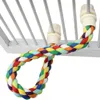 Barra di seduta in corda 66 cm/ø 18 mm Anteprima dell’immagine prodotto 3