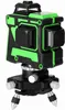 A 3D laser level with a tripod is shown against a white background. Náhľad obrázku produktu