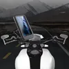 Voděodolný držák na motocykl pro chytré telefony do 6,7 Náhled obrázku produktu 2