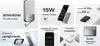 EcoFlow Rapid 10000 mAh Powerbank Zwart Productafbeelding-voorbeeld 4
