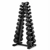 Zestaw sztang PH Fitness Hexa 1–10 kg (10 par) z pionowym Podgląd zdjęcia produktu 1