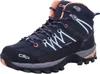 CMP Rigel Mid Trekking WMN WP Wanderschuh Blau Produktbild-Vorschau 29