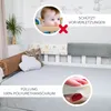 Bettkantenschutz 120 cm Kantenschutz Bettumrandung für Produktbild-Vorschau 4