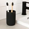 Zahnputzbecher ONYX, Schiefer, Ø 7 cm Produktbild-Vorschau 2
