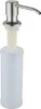 VBChome Spülbecken mit Armatur 77 x 44 cm Beige Produktbild-Vorschau 8