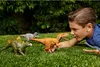 Jurassic World Wild Roar Megalosaurus, Spielfigur Produktbild-Vorschau 10