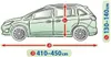 Garage mobile con telone protettivo per VW Touran 2015- Anteprima dell’immagine prodotto 6