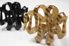 Scunci No-Slip Grip Octopus Clip, Schwarz und Schildpatt, 2 Produktbild-Vorschau 3