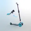 Trottinette pour enfants Trottinette à trois roues avec Voir les images du produit 3