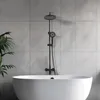 STANEW Duscharmatur Badezimmerdusche mechanisches Duschset, Produktbild-Vorschau 2