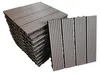 11ltg. WPC Terrassenfliesen MAURICE 30x30 cm - Kaffeebraun Produktbild-Vorschau 4