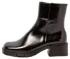 Art Stiefeletten Damen 1284 NAPPA SHINNY BLACK / VARSOVIA Produktbild-Vorschau 1
