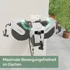 AREBOS Schlauchtrommel 35 m Gartenschlauchaufroller Produktbild-Vorschau 5