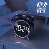 Cyfrowy budzik Bearware, budzik retro, wygląd retro, głośny Podgląd zdjęcia produktu 7
