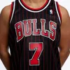 M&N Swingman Toni Kukoc Chicago Bulls 1995-96 Jersey - XL Produktbild-Vorschau 9