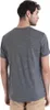Icebreaker Merino 150 Tech Lite Iii Kurzarm-t-shirt Grau XL Produktbild-Vorschau 2