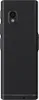 A black smartphone is shown from the back. Podgląd zdjęcia produktu